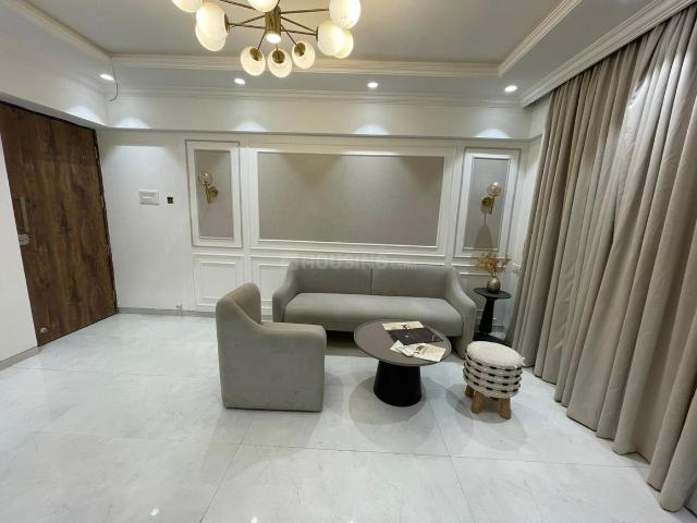 4 BHK Apartment in Powai for resale Central Mumbai Suburbs. The reference number is 17684403