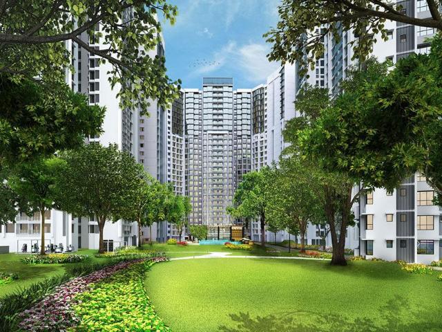 4 BHK Apartment in Powai for resale Mumbai. The reference number is 19962045