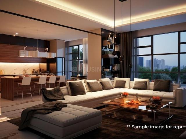 4 BHK Apartment in Powai for resale Mumbai. The reference number is 20517400