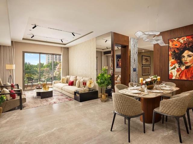 4 BHK Apartment in Powai for resale Mumbai. The reference number is 20543556
