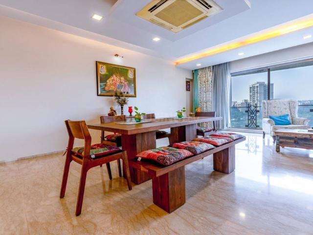 4 BHK Apartment in Powai for resale Mumbai. The reference number is 20134524