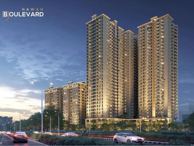 4 BHK Apartment in Patia for resale Bhubaneswar. The reference number is 19746838