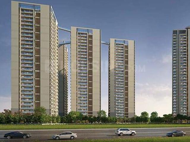 4 BHK Apartment in Patia for resale Bhubaneswar. The reference number is 19982229