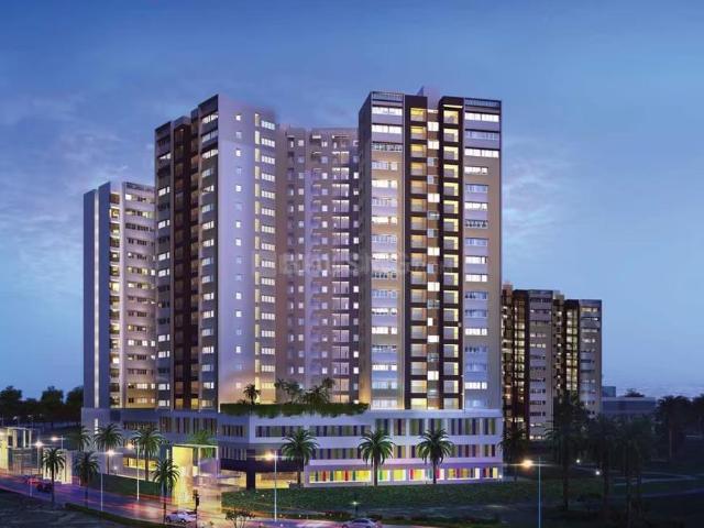 4 BHK Apartment in Padur for resale Chennai. The reference number is 20509885