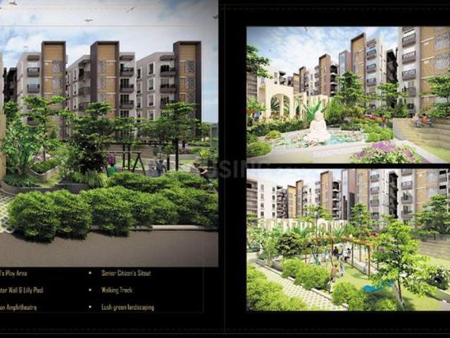 4 BHK Apartment in Pahala for resale Bhubaneswar. The reference number is 19750218