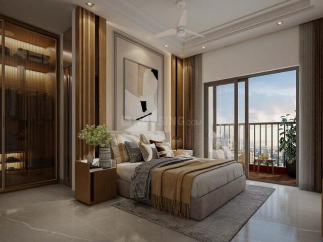 4 BHK Apartment in Pailan for resale Kolkata. The reference number is 17450828