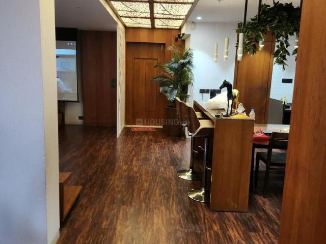 4 BHK Apartment in Pal for rent Surat. The reference number is 19348370