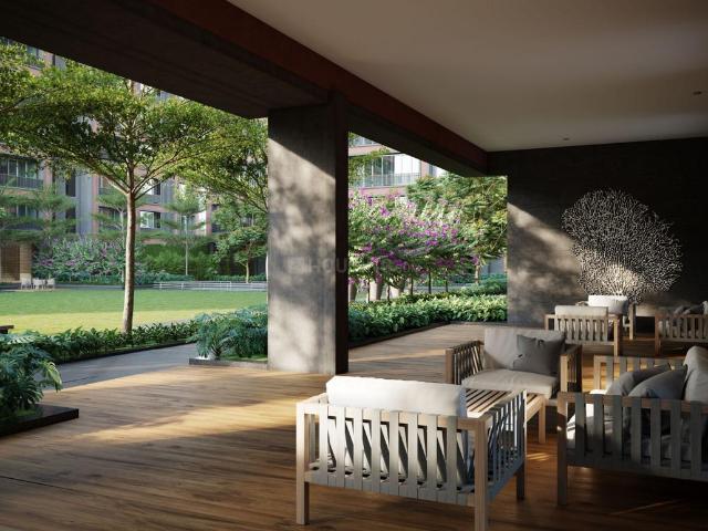 4 BHK Apartment in Pal for resale Surat. The reference number is 19494964