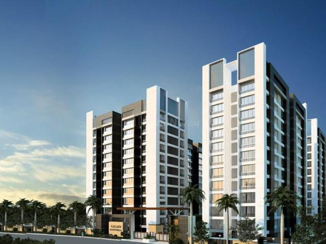 4 BHK Apartment in Pal for resale Surat. The reference number is 19902102