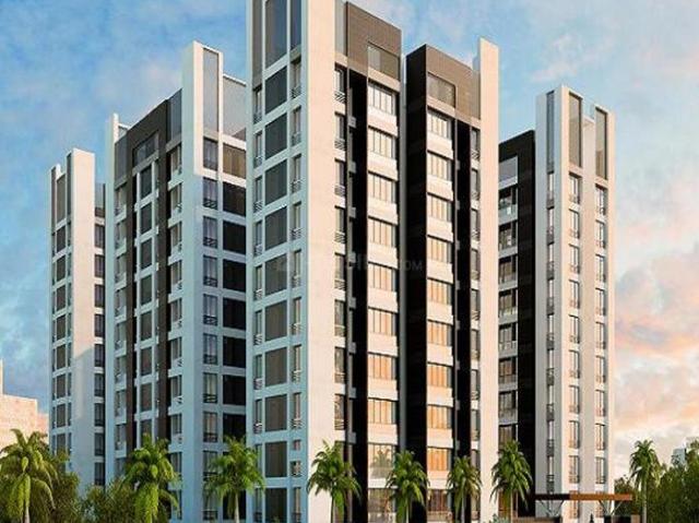 4 BHK Apartment in Pal for resale Surat. The reference number is 19902102