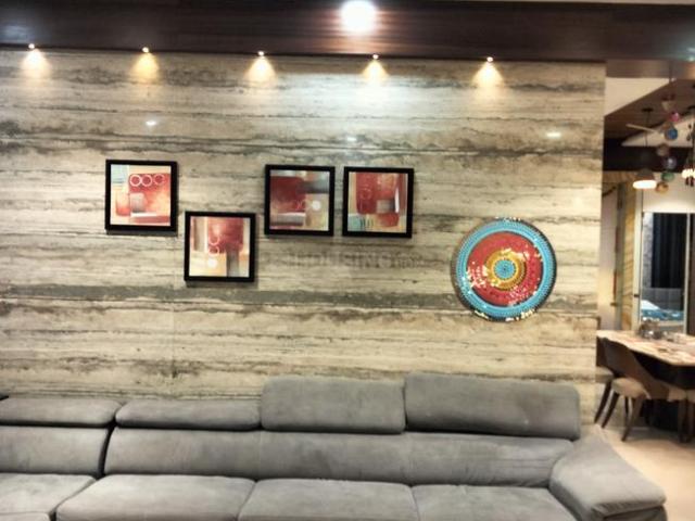 4 BHK Apartment in Pal for resale Surat. The reference number is 20222525