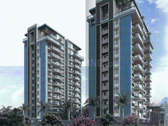 4 BHK Apartment in Pal for resale Surat. The reference number is 20384732
