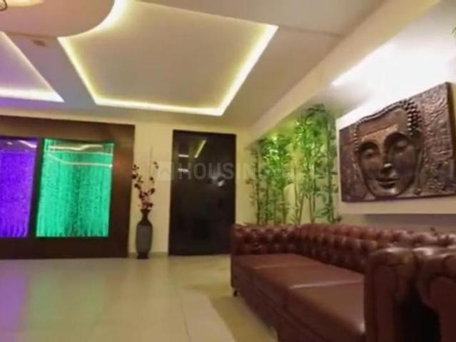 4 BHK Apartment in Pal Gam for rent Surat. The reference number is 20845911