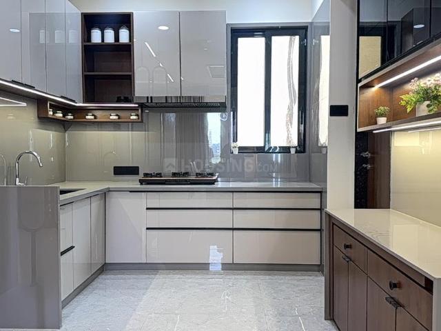 4 BHK Apartment in Pal Gam for resale Surat. The reference number is 16811837