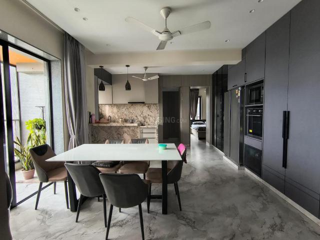 4 BHK Apartment in Pal Gam for resale Surat. The reference number is 20868119
