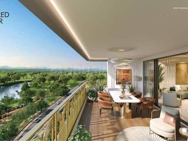 4 BHK Apartment in Palava Phase 2 for resale Thane. The reference number is 15849798