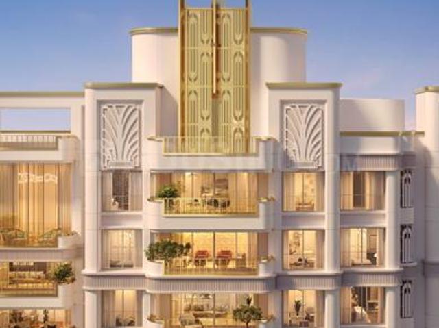4 BHK Apartment in Palava Phase 2 for resale Thane. The reference number is 20278973