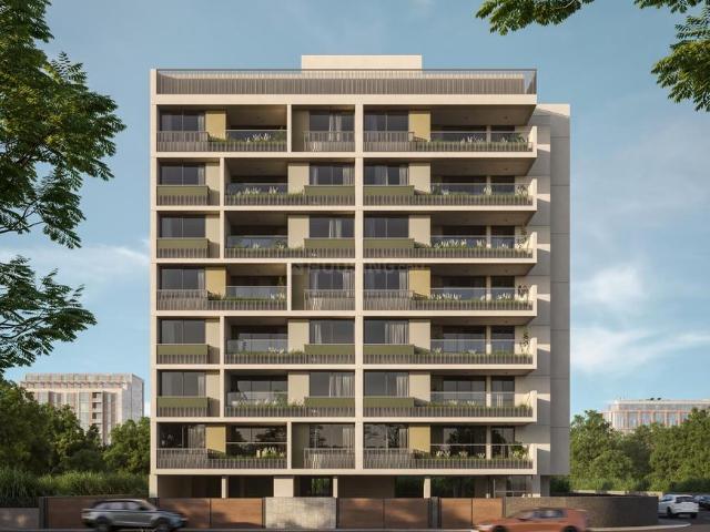 4 BHK Apartment in Paldi for resale Ahmedabad. The reference number is 15231579