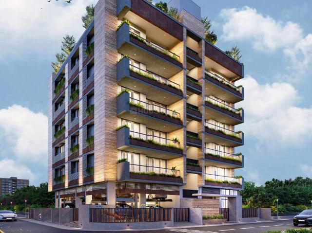 4 BHK Apartment in Paldi for resale Ahmedabad. The reference number is 16751068