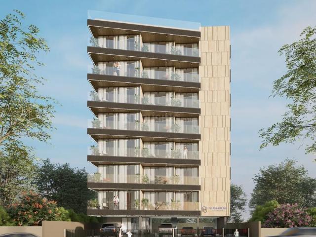 4 BHK Apartment in Paldi for resale Ahmedabad. The reference number is 18591863