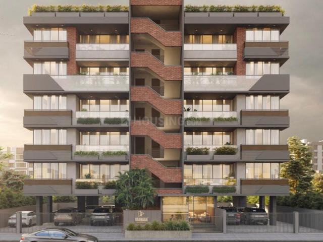 4 BHK Apartment in Paldi for resale Ahmedabad. The reference number is 19600851
