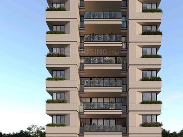 4 BHK Apartment in Paldi for resale Ahmedabad. The reference number is 20458720