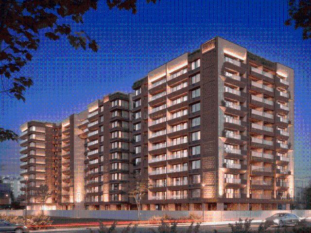 4 BHK Apartment in Paldi for resale Ahmedabad. The reference number is 20830496