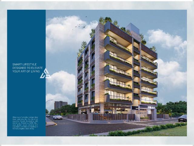 4 BHK Apartment in Paldi for resale Ahmedabad. The reference number is 20832765
