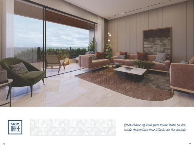 4 BHK Apartment in Paldi for resale Ahmedabad. The reference number is 20832789