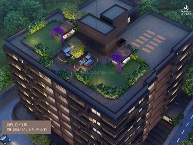 4 BHK Apartment in Paldi for resale Ahmedabad. The reference number is 20832833