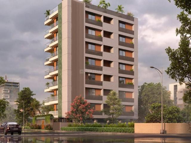 4 BHK Apartment in Paldi for resale Ahmedabad. The reference number is 20833442