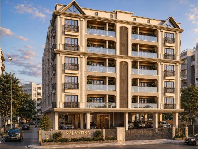 4 BHK Apartment in Paldi for resale Ahmedabad. The reference number is 20836445