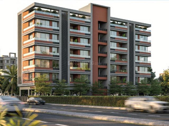 4 BHK Apartment in Paldi for resale Ahmedabad. The reference number is 20836536