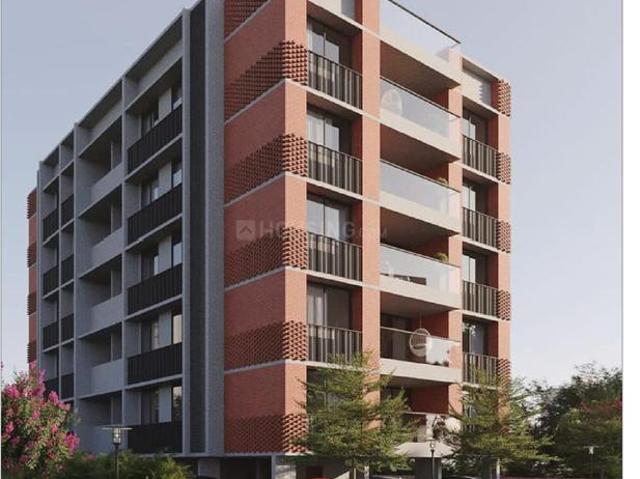 4 BHK Apartment in Paldi for resale Ahmedabad. The reference number is 20836637