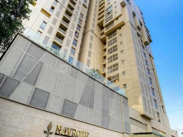 4 BHK Apartment in Pali Hill for rent Mumbai. The reference number is 20110856