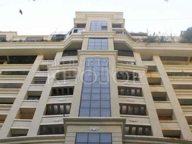 4 BHK Apartment in Pali Hill for rent Mumbai. The reference number is 20309695