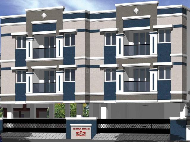 4 BHK Apartment in Pallavaram for resale Chennai South. The reference number is 17594027