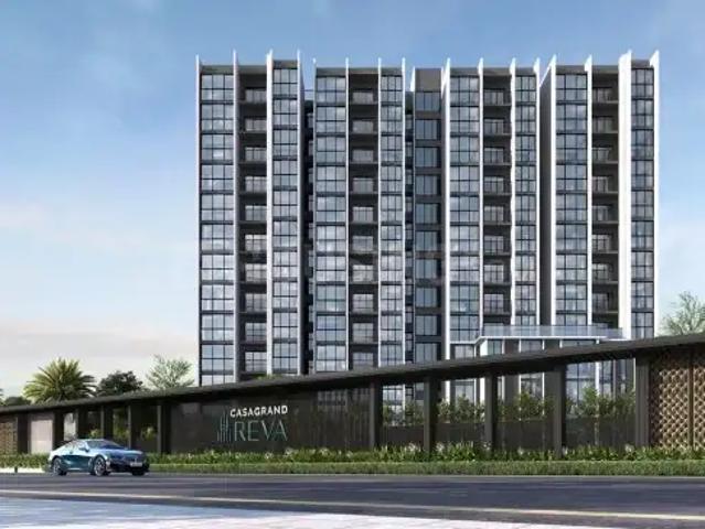4 BHK Apartment in Pallavaram for resale Chennai. The reference number is 19477852