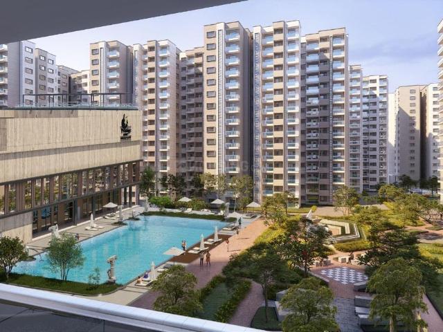 4 BHK Apartment in Pallavaram for resale Chennai. The reference number is 20800400
