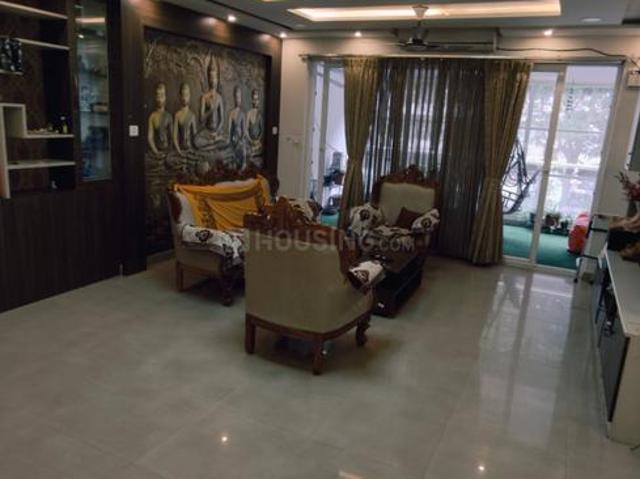 4 BHK Apartment in Pallikaranai for resale Chennai. The reference number is 21001840