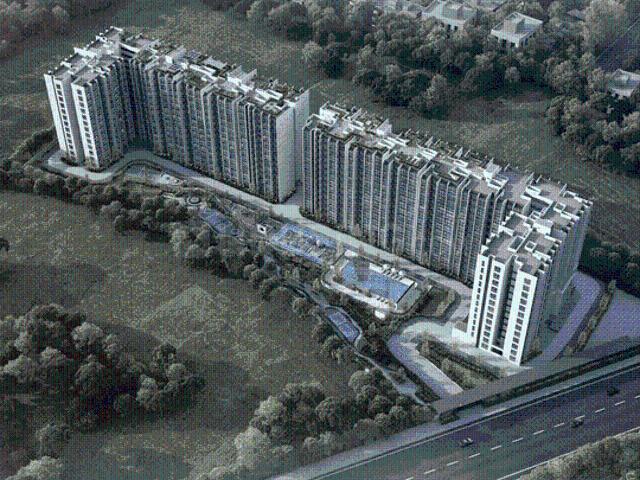 4 BHK Apartment in Pammal for resale Chennai South. The reference number is 17503868