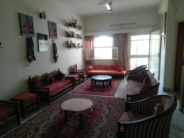 4 BHK Apartment in Panchwati for rent Udaipur. The reference number is 8198417