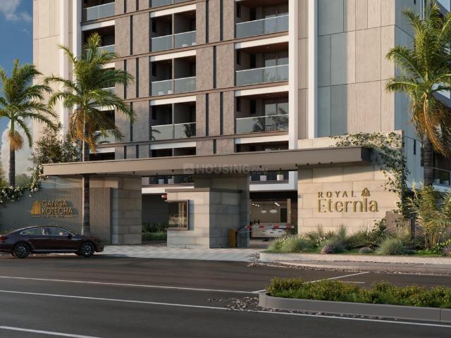 4 BHK Apartment in Panchyawala for resale Jaipur. The reference number is 17329240