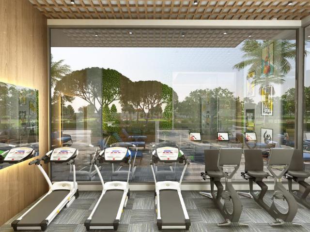 4 BHK Apartment in Panchkula Extension for resale Jhiwri Wala. The reference number is 17190420