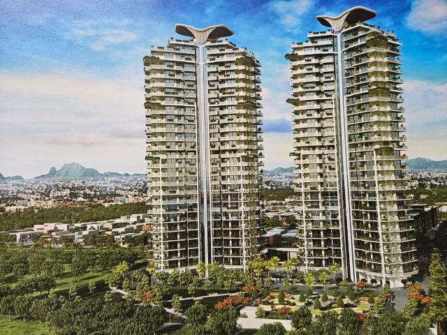 4 BHK Apartment in Panchkula Extension for resale Panchkula. The reference number is 20898188