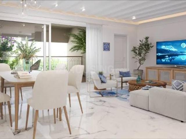 4 BHK Apartment in Panathur for resale Bengaluru. The reference number is 18403057