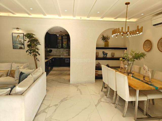4 BHK Apartment in Panathur for resale Bengaluru. The reference number is 19642572