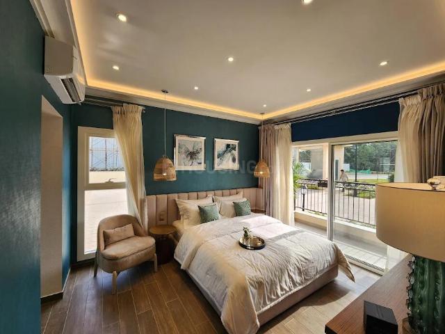 4 BHK Apartment in Panathur for resale Bengaluru. The reference number is 19857055