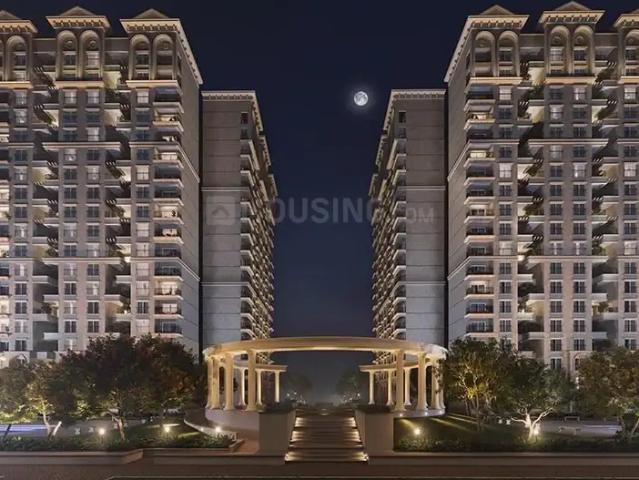 4 BHK Apartment in Panathur for resale Bengaluru. The reference number is 20270634