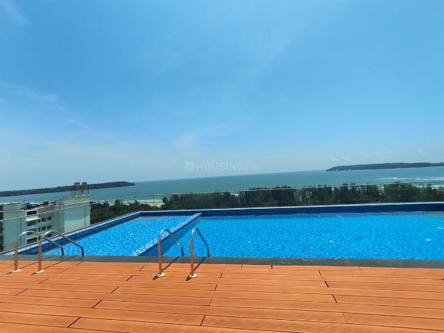 4 BHK Apartment in Panjim for rent Goa. The reference number is 20355672